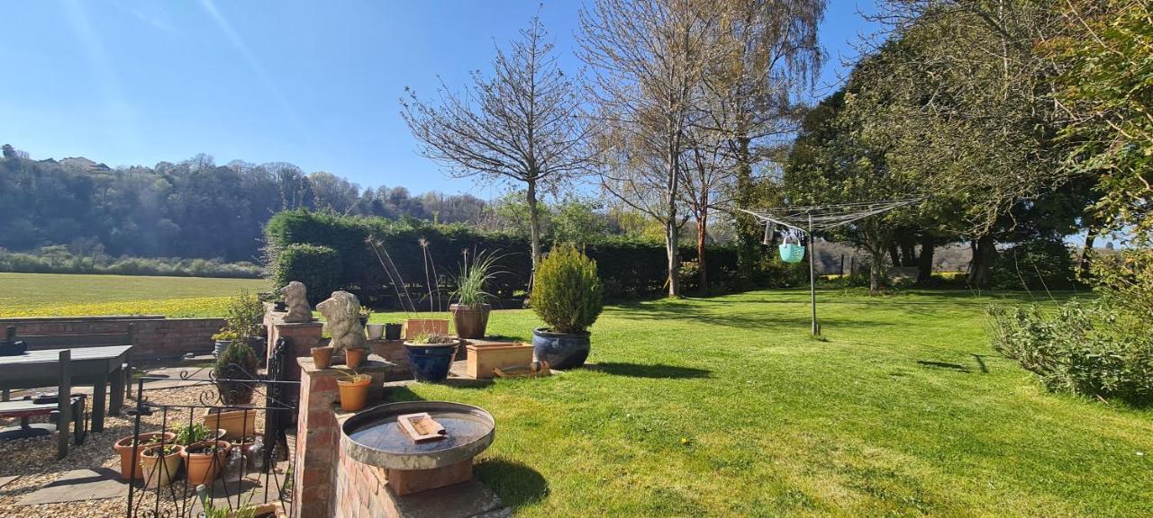 Riverside Apartamento Chepstow Exterior foto