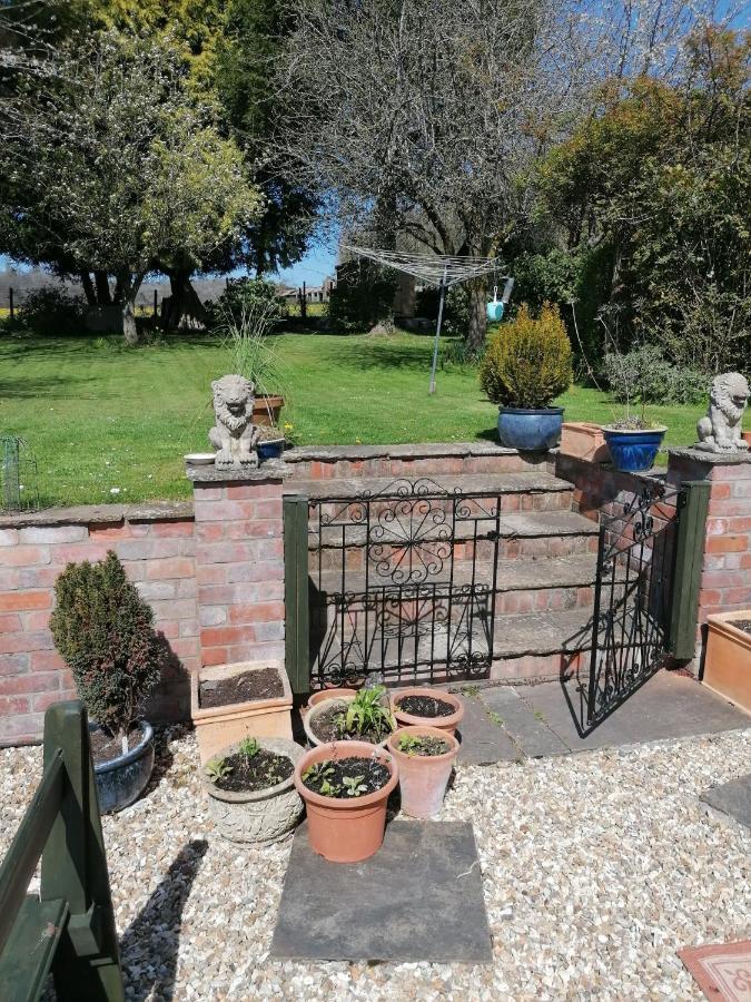 Riverside Apartamento Chepstow Exterior foto