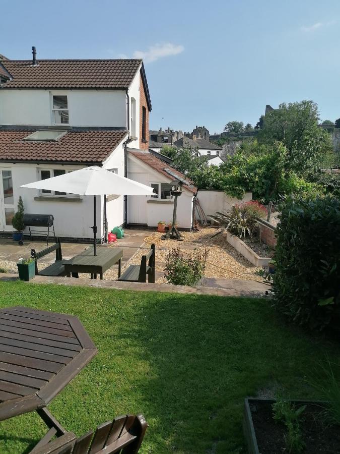 Riverside Apartamento Chepstow Exterior foto