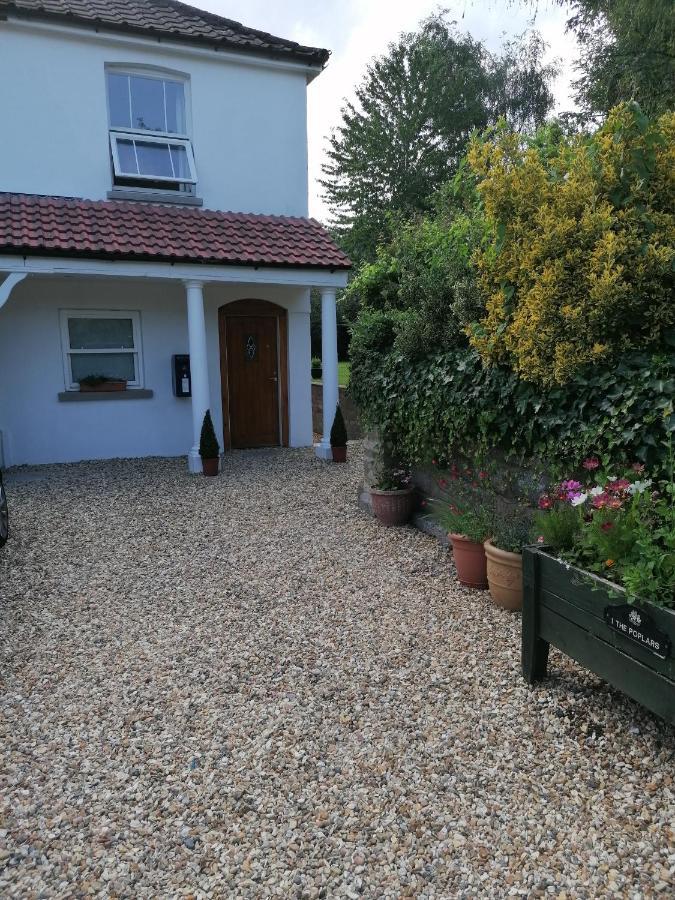 Riverside Apartamento Chepstow Exterior foto