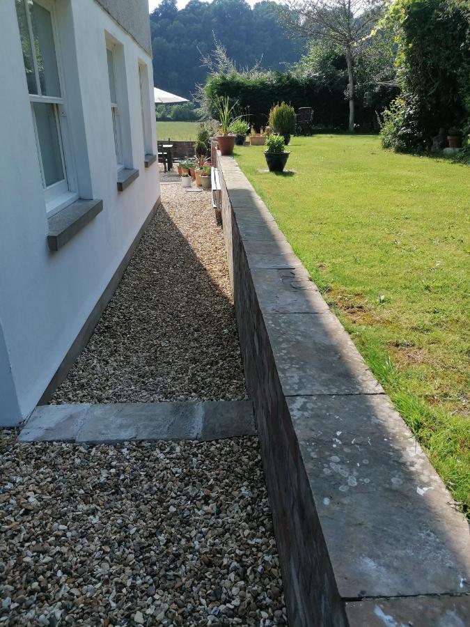 Riverside Apartamento Chepstow Exterior foto