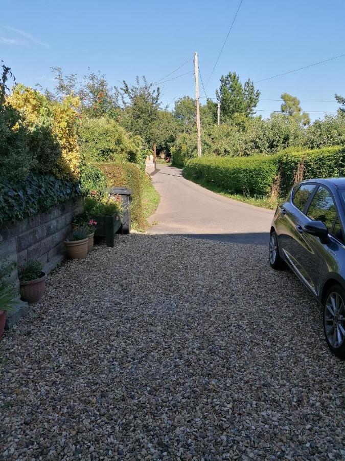 Riverside Apartamento Chepstow Exterior foto
